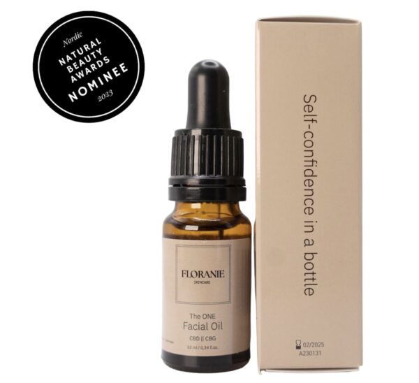The One Facial Oil